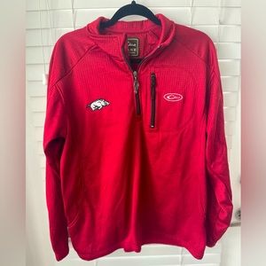 ARKANSAS RAZORBACKS DRAKE PULL OVER